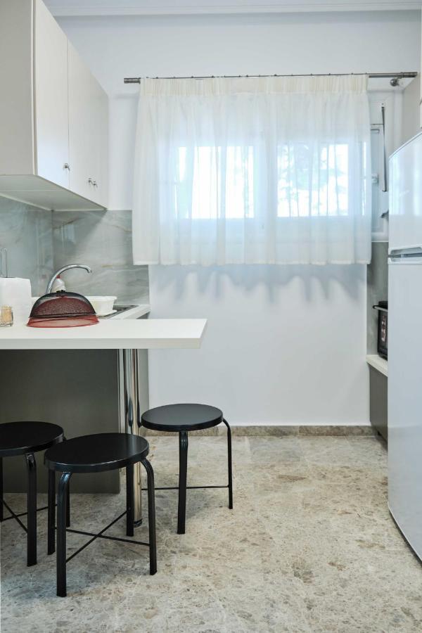 Panos Apartments Parga Dış mekan fotoğraf